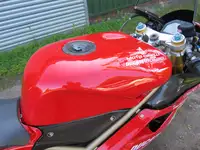 1996 Ducati 996 Factory Corsa Pete Graves Racing 996cc-Sold