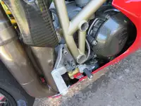 1996 Ducati 996 Factory Corsa Pete Graves Racing 996cc-Sold