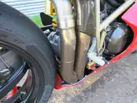 1996 Ducati 996 Factory Corsa Pete Graves Racing 996cc-Sold