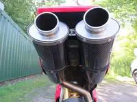 1996 Ducati 996 Factory Corsa Pete Graves Racing 996cc-Sold