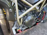 1996 Ducati 996 Factory Corsa Pete Graves Racing 996cc-Sold