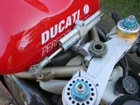 1996 Ducati 996 Factory Corsa Pete Graves Racing 996cc-Sold