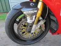 1996 Ducati 996 Factory Corsa Pete Graves Racing 996cc-Sold