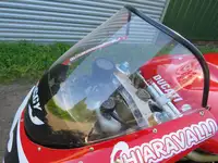 1996 Ducati 996 Factory Corsa Pete Graves Racing 996cc-Sold