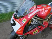 1996 Ducati 996 Factory Corsa Pete Graves Racing 996cc-Sold