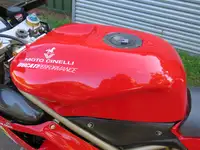 1996 Ducati 996 Factory Corsa Pete Graves Racing 996cc-Sold