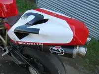 1996 Ducati 996 Factory Corsa Pete Graves Racing 996cc-Sold