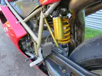 1996 Ducati 996 Factory Corsa Pete Graves Racing 996cc-Sold