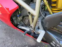 1996 Ducati 996 Factory Corsa Pete Graves Racing 996cc-Sold