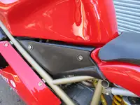 1996 Ducati 996 Factory Corsa Pete Graves Racing 996cc-Sold