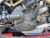 1996 Ducati 996 Factory Corsa Pete Graves Racing 996cc-Sold