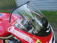 1996 Ducati 996 Factory Corsa Pete Graves Racing 996cc-Sold