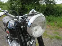 1960 Francis Barnett Falcon 87 199cc-Sold