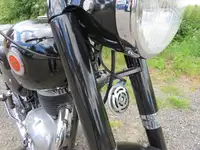 1960 Francis Barnett Falcon 87 199cc-Sold