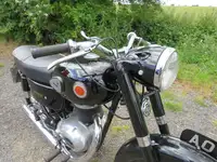1960 Francis Barnett Falcon 87 199cc-Sold