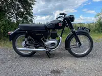 1960 Francis Barnett Falcon 87 199cc-Sold