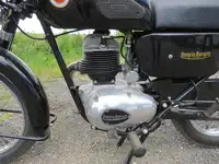 1960 Francis Barnett Falcon 87 199cc-Sold