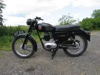 1960 Francis Barnett Falcon 87 199cc-Sold