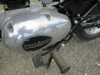 1960 Francis Barnett Falcon 87 199cc-Sold