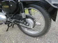 1960 Francis Barnett Falcon 87 199cc-Sold
