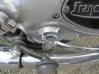 1960 Francis Barnett Falcon 87 199cc-Sold