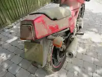 1986 Honda VF1000FF 998cc-Sold