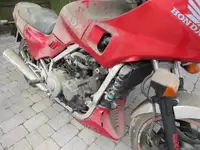 1986 Honda VF1000FF 998cc-Sold
