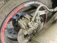 1986 Honda VF1000FF 998cc-Sold