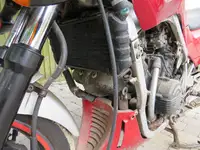 1986 Honda VF1000FF 998cc-Sold