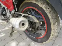 1986 Honda VF1000FF 998cc-Sold