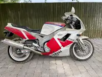 1991 Yamaha FZR1000 1,002cc-Sold