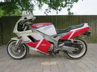 1991 Yamaha FZR1000 1,002cc-Sold