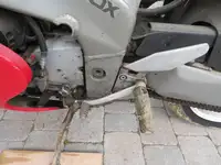 1991 Yamaha FZR1000 1,002cc-Sold