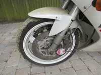 1991 Yamaha FZR1000 1,002cc-Sold
