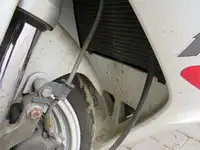 1991 Yamaha FZR1000 1,002cc-Sold