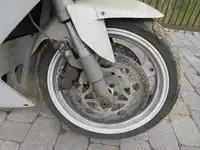 1991 Yamaha FZR1000 1,002cc-Sold