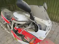 1990 Suzuki GSXR750L 748cc-Sold