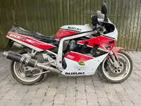 1990 Suzuki GSXR750L 748cc-Sold