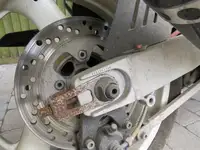 1990 Suzuki GSXR750L 748cc-Sold