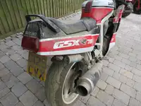 1990 Suzuki GSXR750L 748cc-Sold