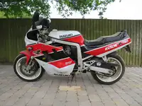 1990 Suzuki GSXR750L 748cc-Sold