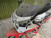 1990 Suzuki GSXR750L 748cc-Sold
