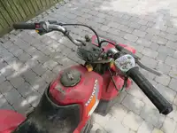 1984 Honda ATC 125M 124cc-Sold