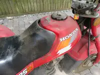 1984 Honda ATC 125M 124cc-Sold