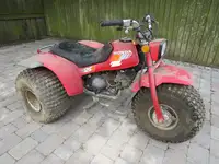 1984 Honda ATC 125M 124cc-Sold