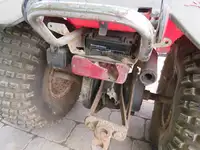 1984 Honda ATC 125M 124cc-Sold