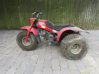 1984 Honda ATC 125M 124cc-Sold