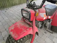 1984 Honda ATC 125M 124cc-Sold