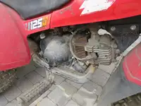 1984 Honda ATC 125M 124cc-Sold