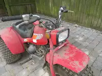 1984 Honda ATC 125M 124cc-Sold